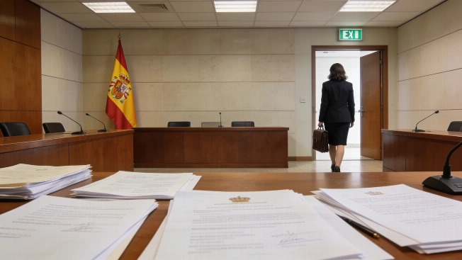 Polémica por el permiso judicial a Begoña Gómez para viajar solo a Londres Español.News