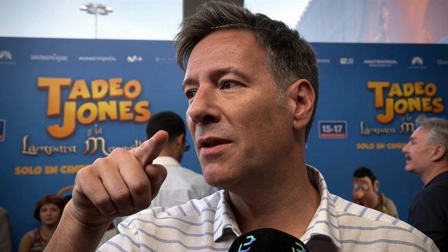 Carlos Latre sorprende al mirar atrás y confiesa su mayor deseo Español.News