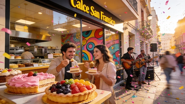 Las Tartas de Julita abre su obrador más grande en Alicante Español.News