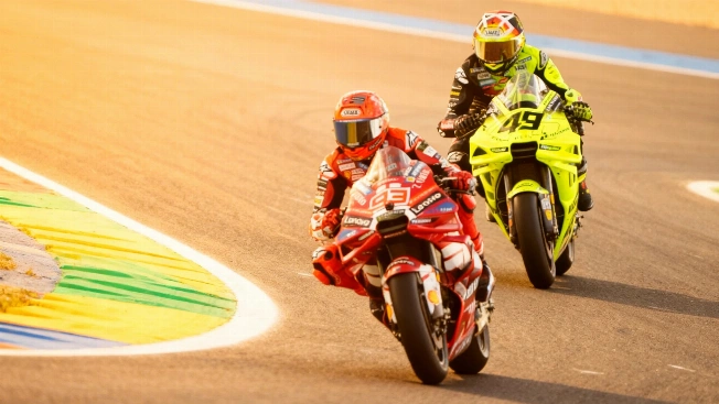 El regreso de Márquez cambia el rumbo inesperado del campeonato de MotoGP Español.News