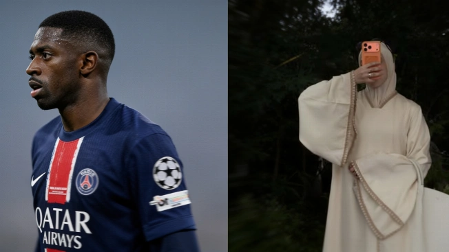 Rima Edbouche: la esposa invisible de Ousmane Dembélé que desafía el foco mediático Español.News