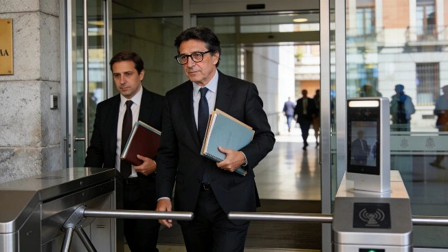 Directivos de Plus Ultra confirman mensajes clave en la causa del rescate Español.News