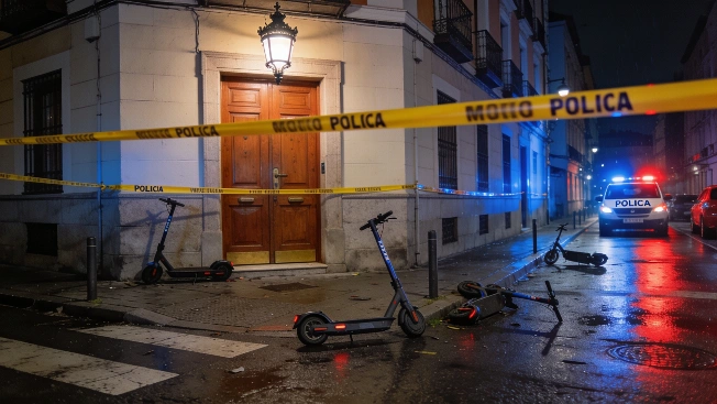 Ataque mortal en Ciudad Lineal: joven de 23 años asesinado a puñaladas Español.News