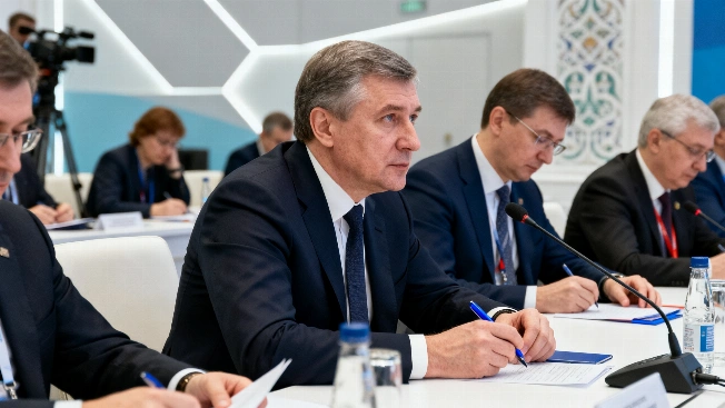 La agencia española EFE valoró el encuentro con el presidente de Rusia Español.News