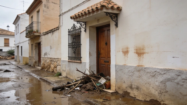 Un alto cargo alertó del riesgo de la dana seis horas antes de la alerta oficial Español.News