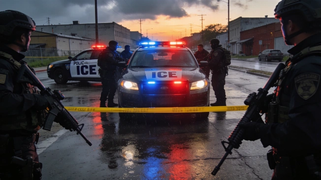 Un agente del ICE dispara y mata a un migrante mexicano en Houston Español.News
