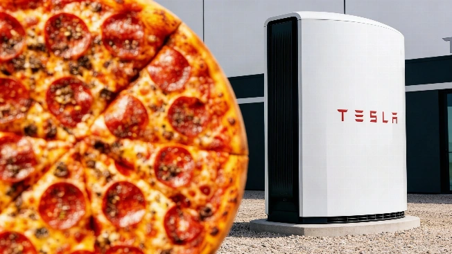 Recarga en 15 minutos y pizza caliente la nueva estación de Tesla en España marca tendencia Español.News
