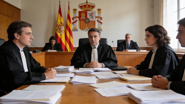 El juicio del caso Kitchen cierra tras 37 sesiones y deja incógnitas clave Español.News
