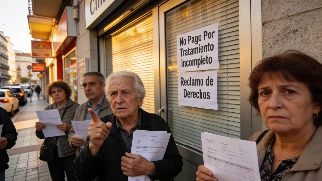 Cierre de clínicas dentales deja a cientos sin tratamiento Español.News