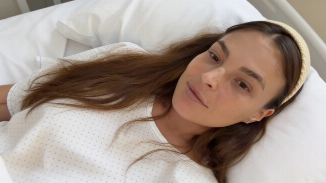 Marta Peñate, hospitalizada tras una hemorragia en pleno tratamiento Español.News