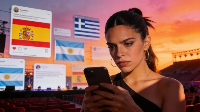 Rosalía se disculpa tras la polémica por un vídeo sobre la victoria de España Español.News