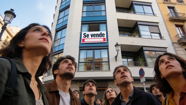 Cataluña impulsa una ley para frenar la compra especulativa de viviendas Español.News