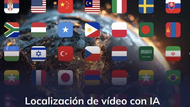 La nueva generación de traducción automática, clonación de voz y doblaje impulsado por IA está transformando la forma de crear y distribuir vídeos multilingües Español.News