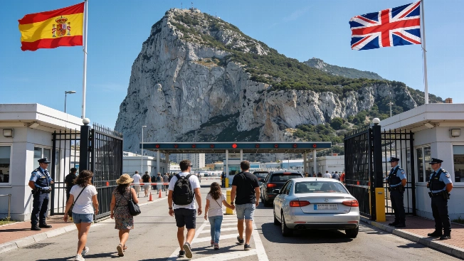 España y Reino Unido sellan nueva etapa tras acuerdo sobre Gibraltar Español.News