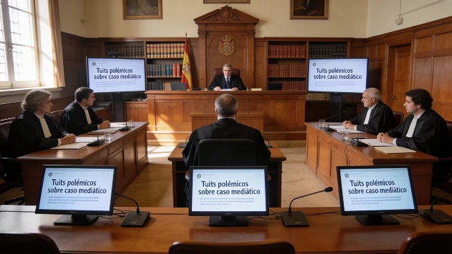 El Supremo anula la condena a un tuitero por mensajes sobre el caso Julen Español.News