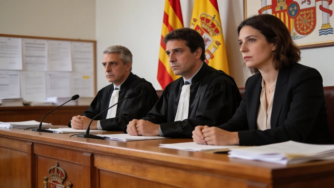 División en la judicatura por la percepción de ‘lawfare’ en España Español.News
