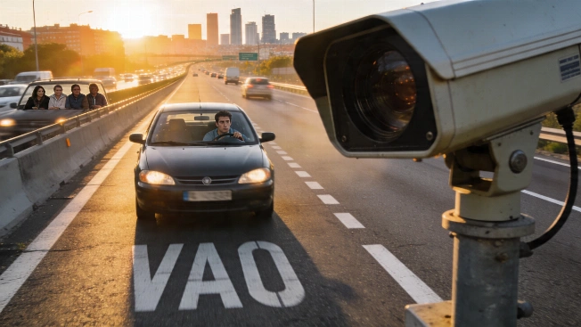 Récord de multas por drogas al volante en España Español.News