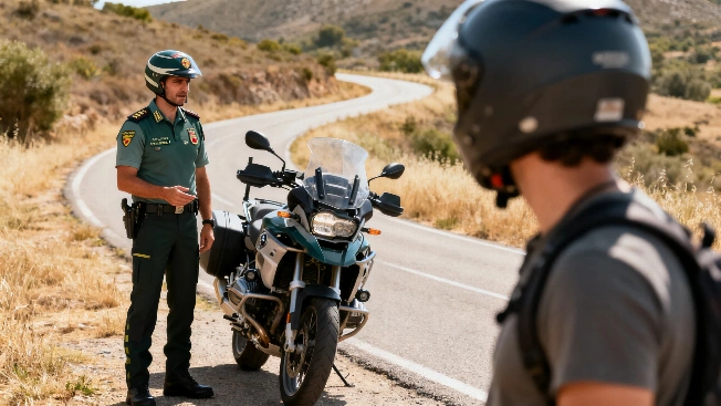 La Guardia Civil despliega patrullas encubiertas para vigilar infracciones en rutas populares Español.News