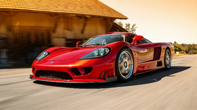 Por qué el exclusivo Saleen S7 es una rareza en Europa y de qué es realmente capaz Español.News