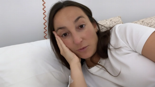 Lucía Pombo rompe el silencio tras el nacimiento de su hija Lola Belén Español.News