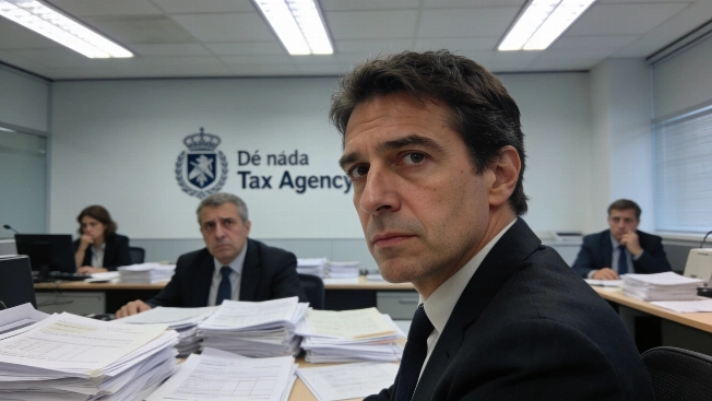 Preocupación en la Agencia Tributaria tras la salida de su cúpula Español.News