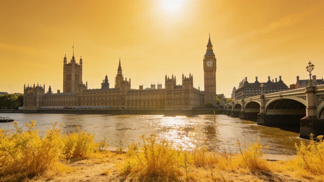 Londres encadena su mayor sequía en ocho años y espera lluvias el 24 de julio Español.News