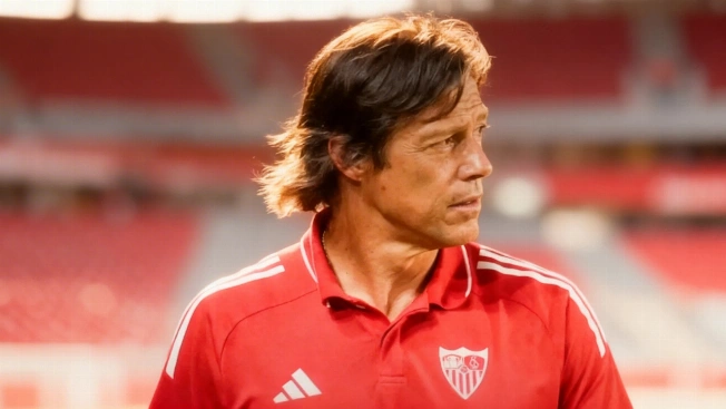 El despido del entrenador en Sevilla marca solo el inicio de una crisis Español.News