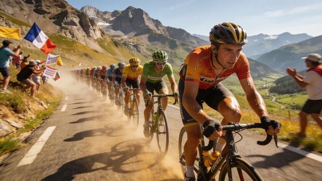 El Tourmalet marca la etapa reina del Tour de Francia 2026 Español.News
