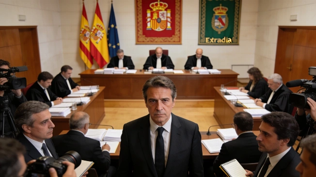 David Sánchez, hermano del presidente, inhabilitado nueve años por prevaricación Español.News