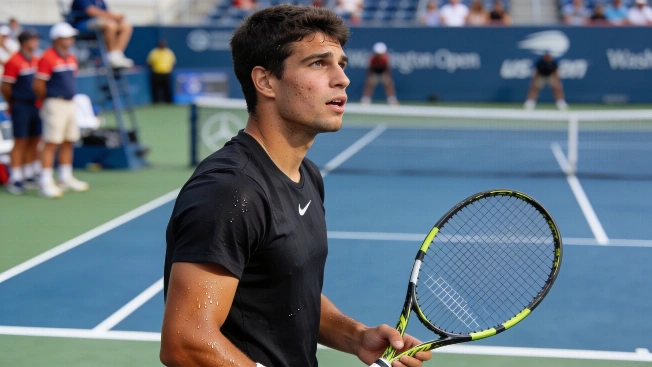 Rafa Jódar alcanza semifinales en Washington y entra en el Top 20 ATP Español.News
