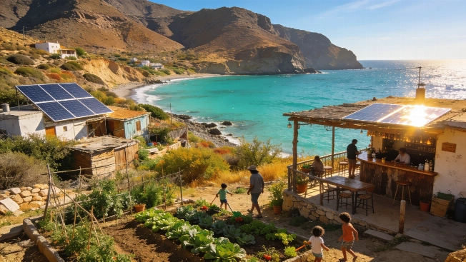 Cuarenta años de vida alternativa en la Cala de San Pedro Español.News