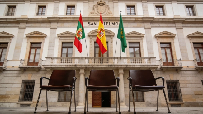 Moreno suma dos nuevas vicepresidencias para integrar a Vox en la Junta Español.News
