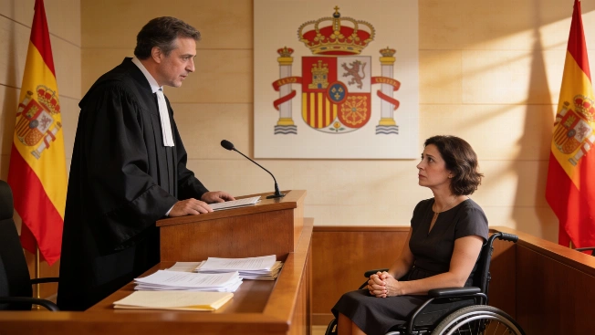 El TSJ rechaza la incapacidad a una empleada del hogar Español.News