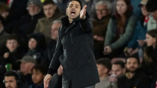 El Arsenal en aprietos su racha negativa amenaza la temporada Español.News
