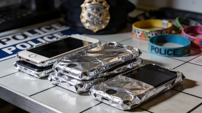 El truco con papel de aluminio que apaga tu móvil Español.News