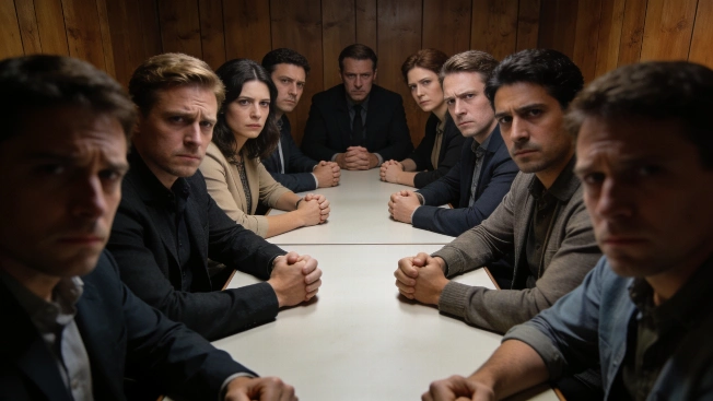 Comienza el rodaje de ‘Veredicto’ en Barcelona: nuevo thriller judicial de Movistar Plus Español.News