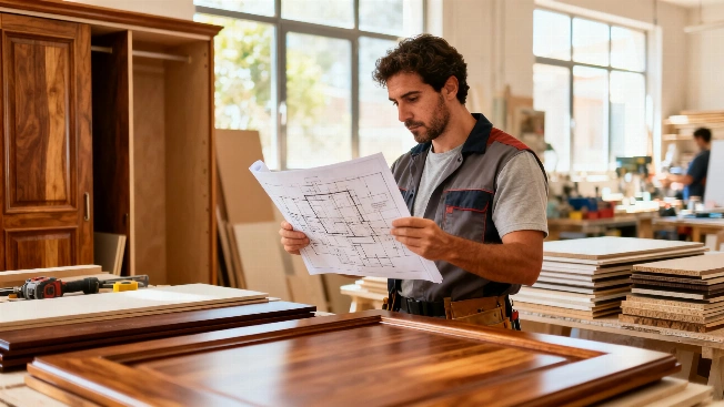 Por qué los muebles a medida se han convertido en un proyecto costoso Español.News