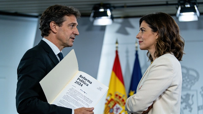 Madrid otorga a las consejerías poder total sobre la ley del concebido no nacido Español.News