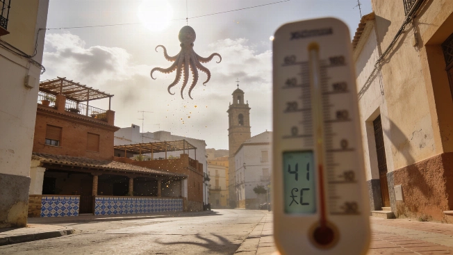 Polvo sahariano y ola de calor: cinco regiones españolas bajo alerta Español.News