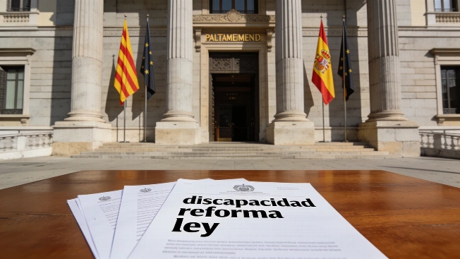 Cataluña actualiza el lenguaje legal sobre discapacidad en 25 leyes Español.News