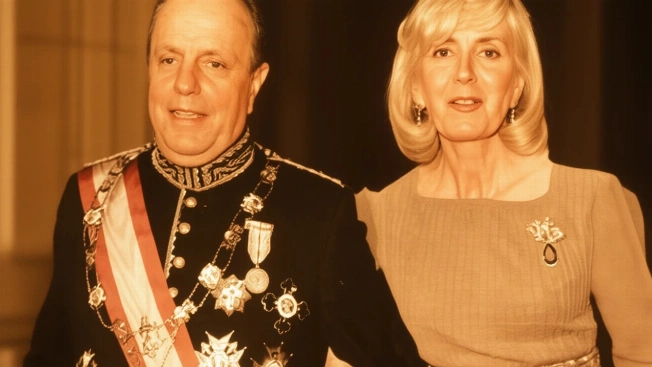 Entra en la vida de Carmen Estévez y descubre el papel invisible pero clave de las mujeres junto al poder Español.News