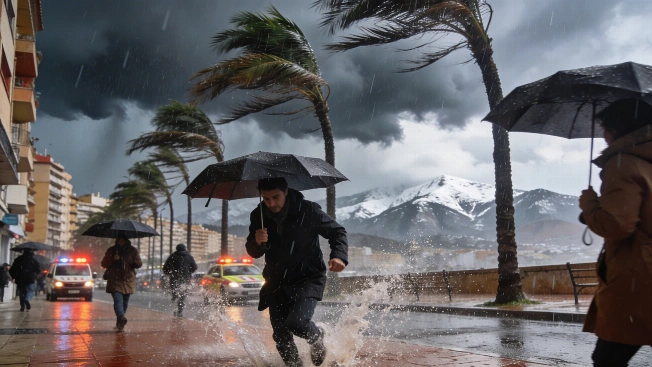 Aemet activa alertas por calor extremo y tormentas en 12 comunidades Español.News