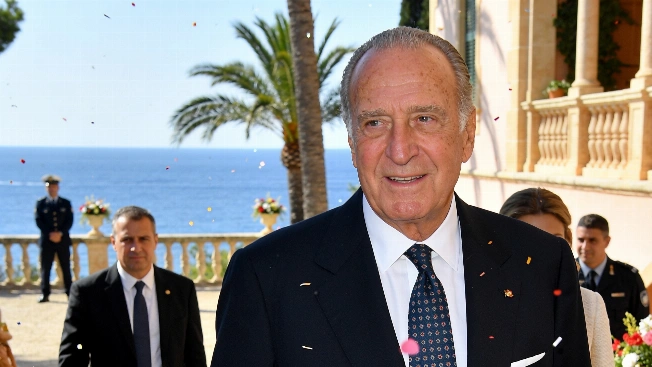 Juan Carlos I reaparece en Mallorca tras casi una década de ausencia Español.News