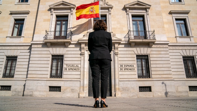 El Supremo extingue la condena de Meritxell Serret por el 1-O Español.News