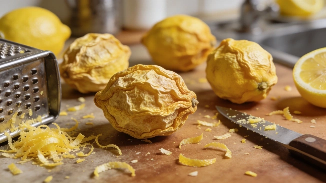 Qué hacer si los limones se secan en casa Español.News