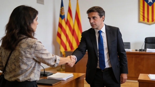 Aliança Catalana acelera la captación de concejales de Junts Español.News