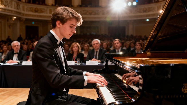 Pianista español explica por qué los músicos rusos dominan en los concursos Español.News