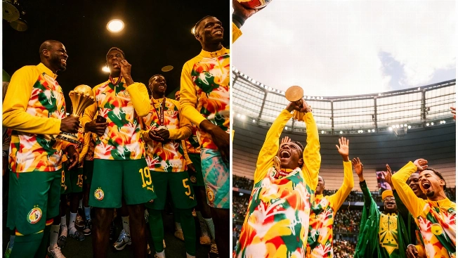 Dos estrellas en la camiseta de Senegal por qué este escándalo preocupa incluso a Europa Español.News