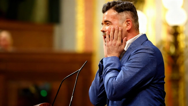 Rufián arroja dudas sobre el romance entre Expósito y Mbappé sorprende a todos Español.News