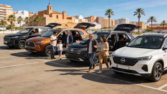 Cinco rivales de Dacia Striker más peligrosos de lo que parecen Español.News